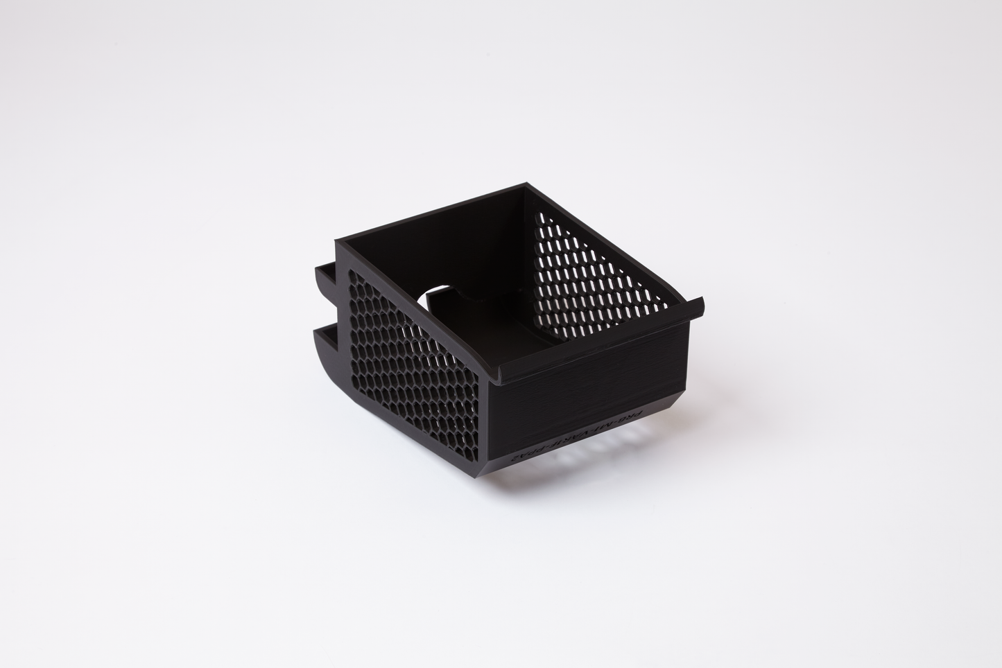 Slatwall Pre-Roll Display – Holds 25 Tubes (112mm Length)