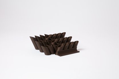 Bouquet Pre-Roll Display – Holds 25 Tubes (22mm Diameter)