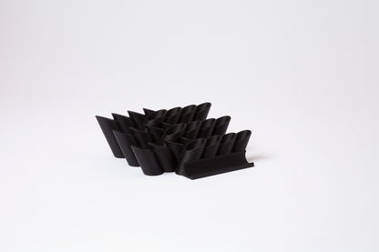 Bouquet Pre-Roll Display – Holds 25 Tubes (22mm Diameter)