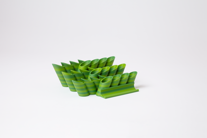 Bouquet Pre-Roll Display – Holds 25 Tubes (22mm Diameter)