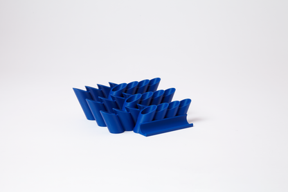 Bouquet Pre-Roll Display – Holds 25 Tubes (22mm Diameter)