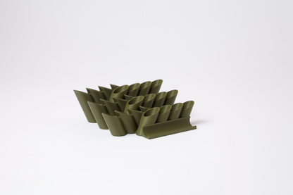Bouquet Pre-Roll Display – Holds 25 Tubes (22mm Diameter)