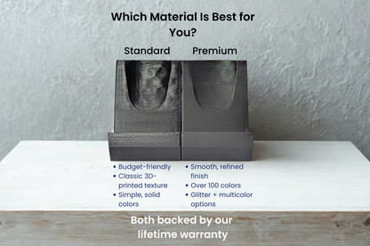 Bouquet Countertop Display – Holds 25 Pre-Roll Tubes